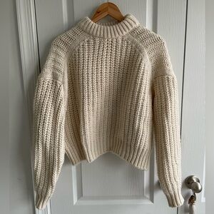 Chunky Knit Sweater